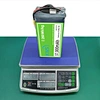 solid battery for uav